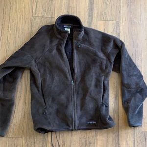Patagonia fleece jacket, great condition
